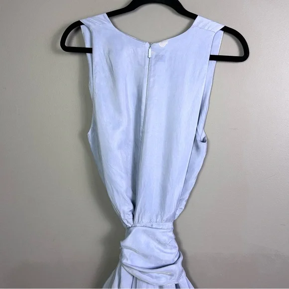 Tibi ruffle jumpsuit hotsell